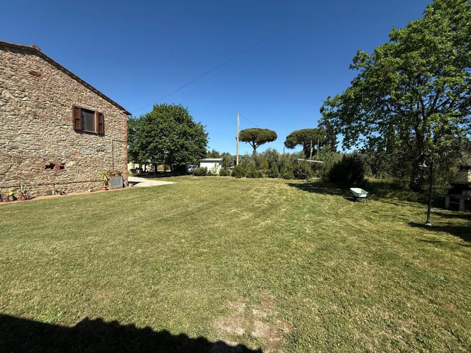 Garden, Garden view