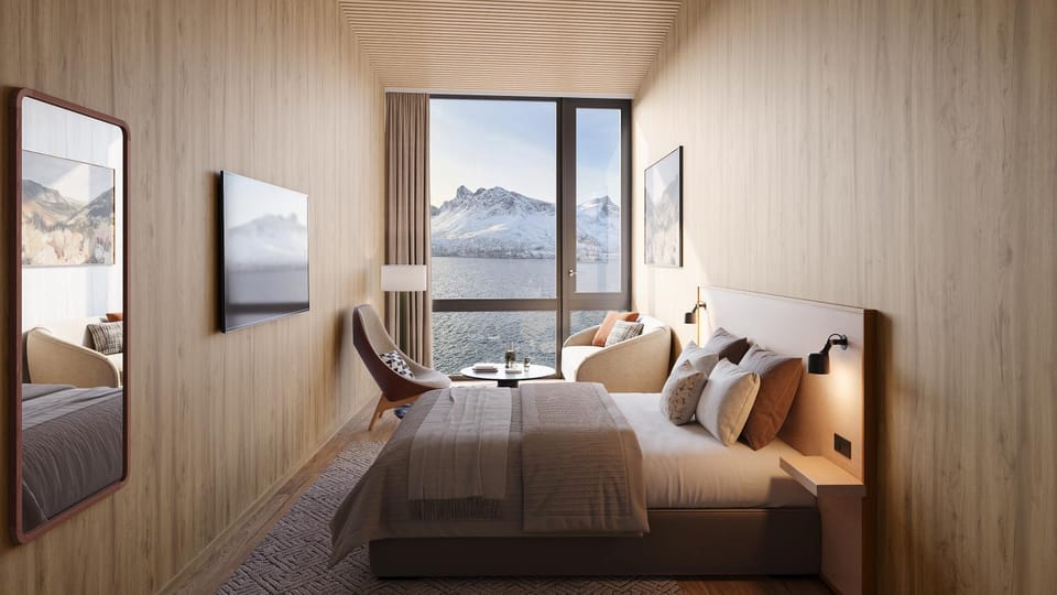 Storm Hotel Senja Hotel in Nordland, Norway