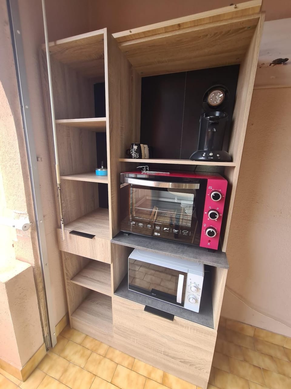 microwave, oven