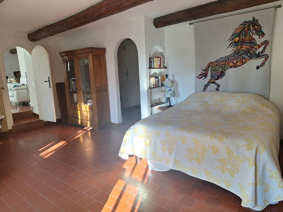 La Bergerie Bed and Breakfast in Calvisson