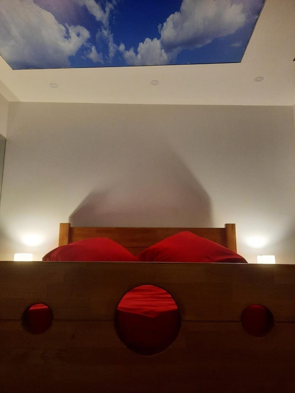 Nuit Express à Love Suite L'Origin'El d'Ornans Apartment in Jura