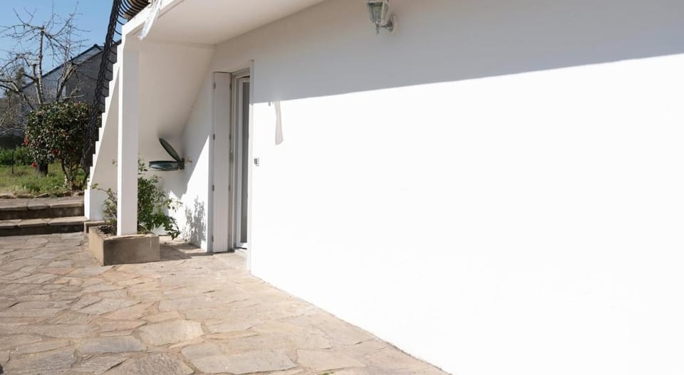 T2-Centre-ville-Parking Apartment in Brittany