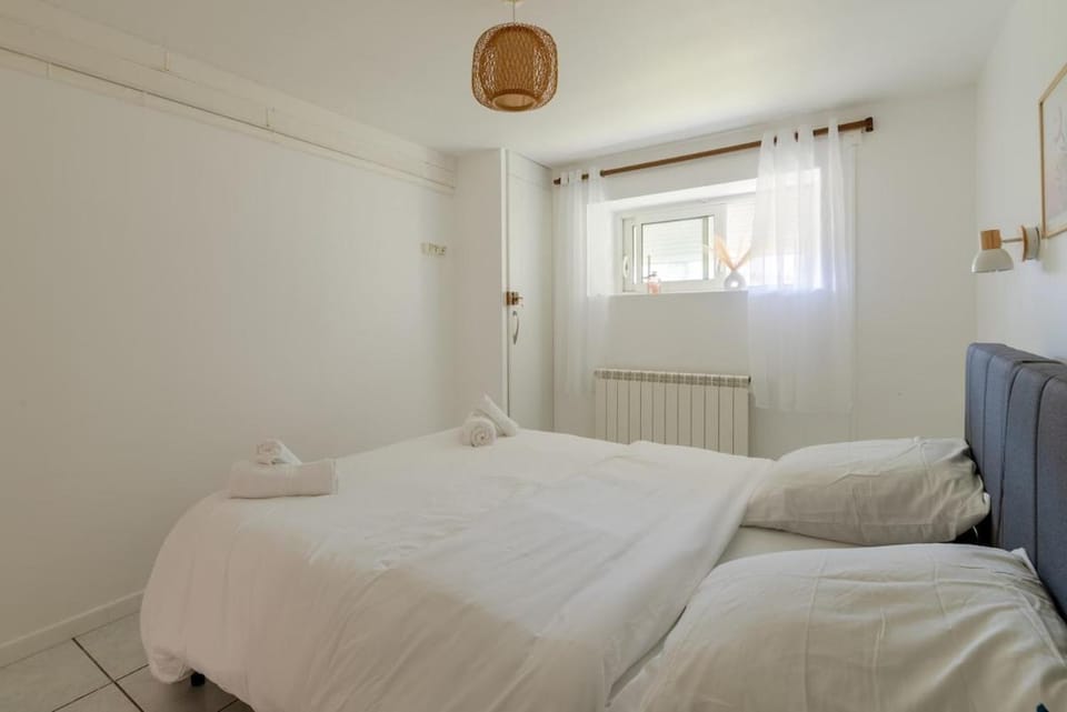 T2-Centre-ville-Parking Apartment in Brittany
