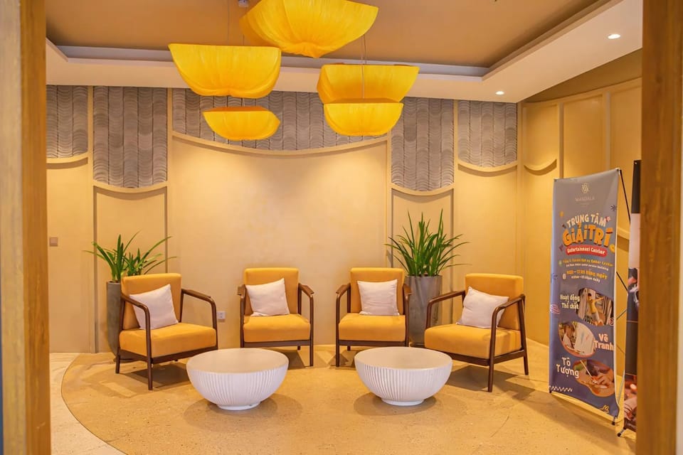 Spa and wellness centre/facilities