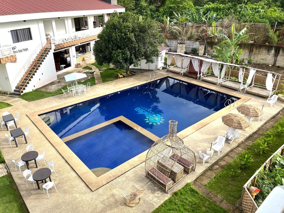 On Board Lifestyle Panglao Resort Room A10 Hotel in Panglao