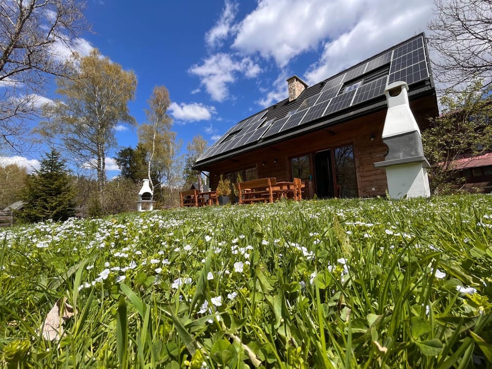 Garden, Garden view