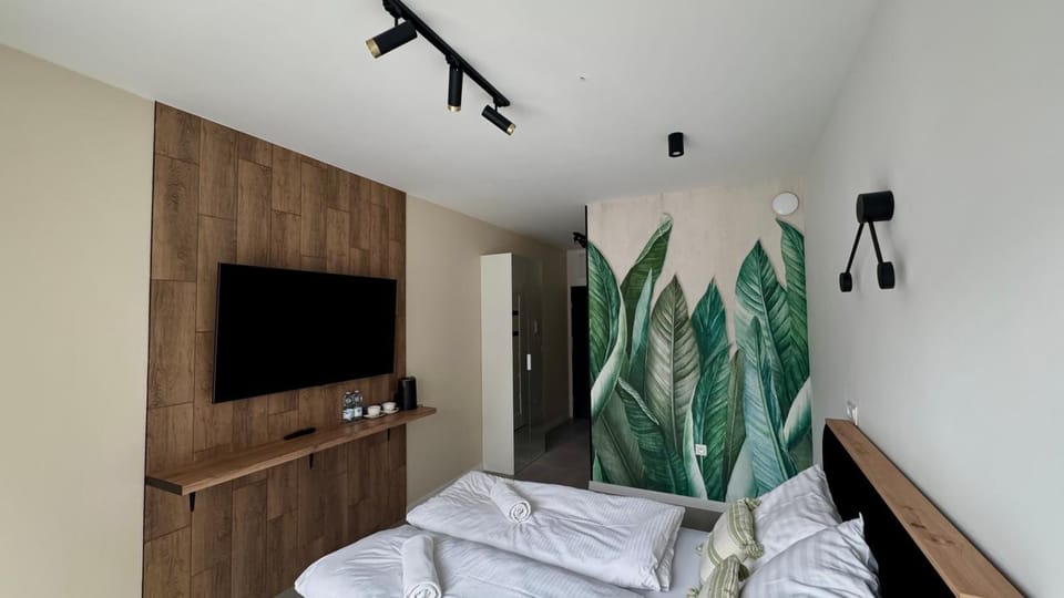 Mikroapartamenty Garden Apartment hotel in Lower Silesian Voivodeship