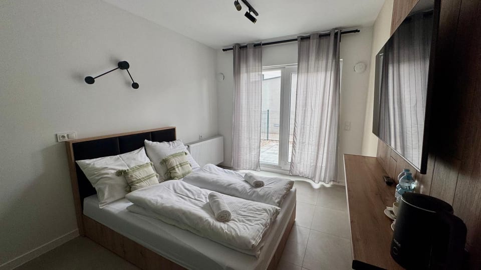 Mikroapartamenty Garden Apartment hotel in Lower Silesian Voivodeship