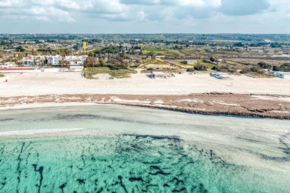 Nearby landmark, Day, Natural landscape, Bird's eye view, Beach, City view, Sea view