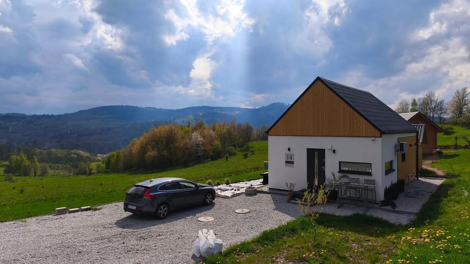 Wzgórze Jasia House in Lower Silesian Voivodeship