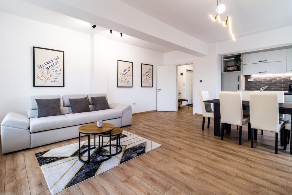 Skylark - Cairo Penthouse cu Jacuzzi si Vedere la Munte Apartment in Brasov
