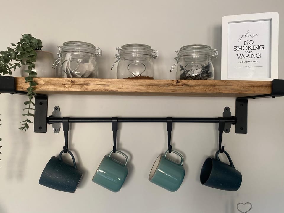 The Nest on the Water Apartment in Chichester