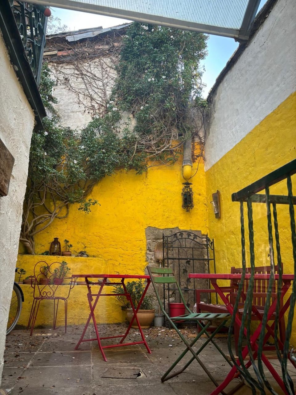 Balcony/Terrace