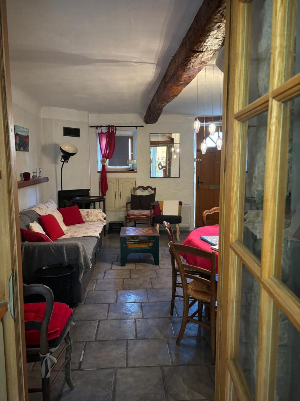 Communal lounge/ TV room, Living room