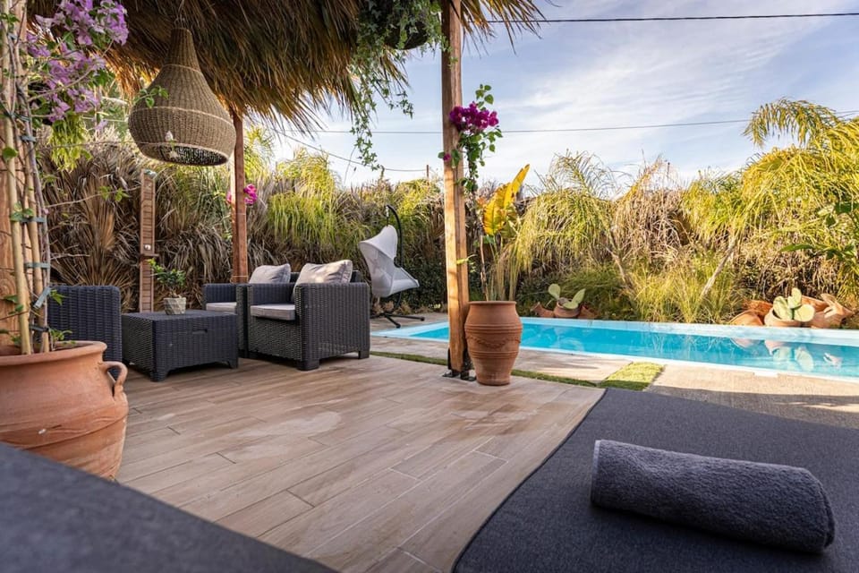 Hera Elysium Retreat Villas Villa in Rhodes, Greece