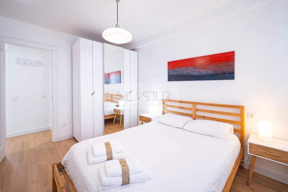 Escalerona By Silastur Apartment in Gijón