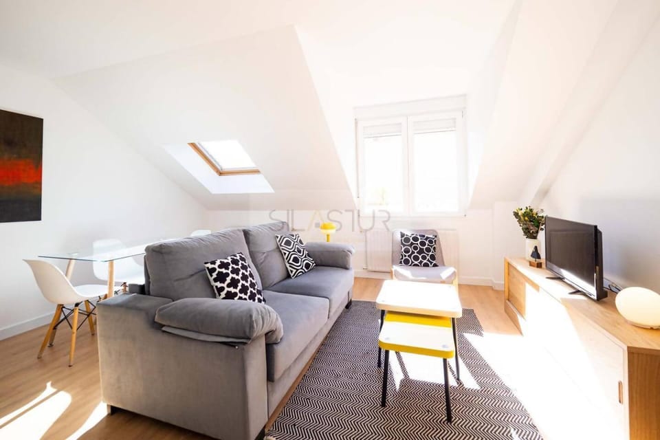 Escalerona By Silastur Apartment in Gijón