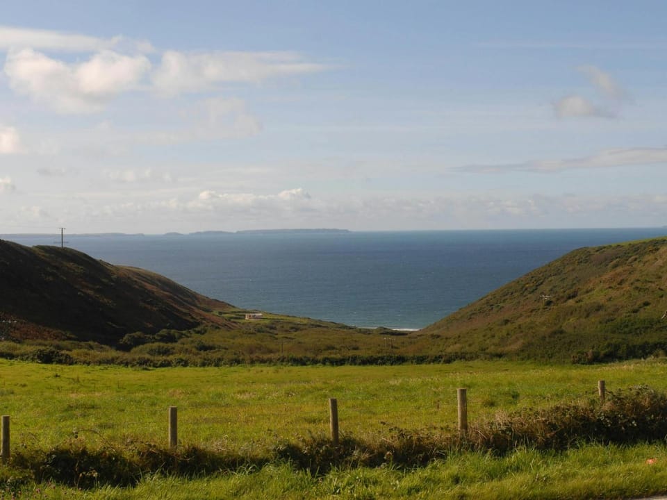 Day, Natural landscape, Sea view