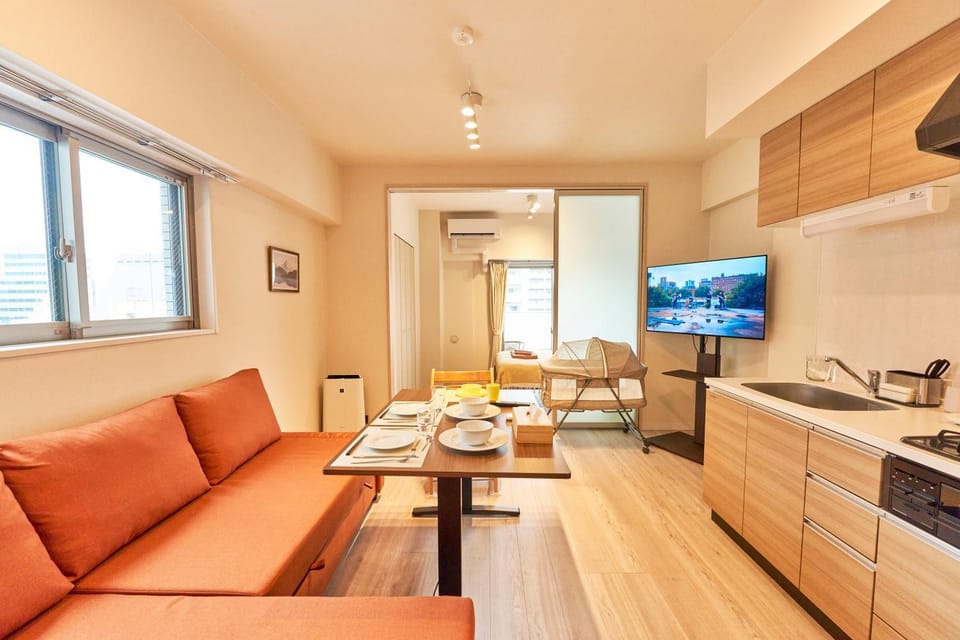 Nomadland Shinagawa Omori 1004 Apartment in Kanagawa Prefecture