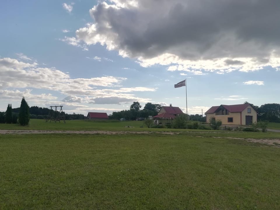 Žubītes - Viesu Nams House in Latvia