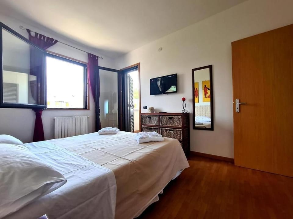 DolceRiva Apartment Apartment in Torre Lapillo