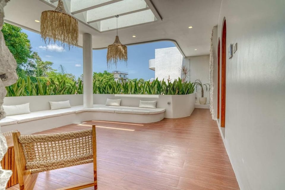 The Coral Villa 3 BR Brand New Villa in Umalas Villa in North Kuta