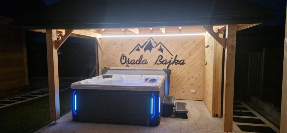 Osada Bajka Campground/ 
RV Resort in Zakopane