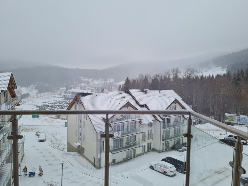 Mountain view, Parking