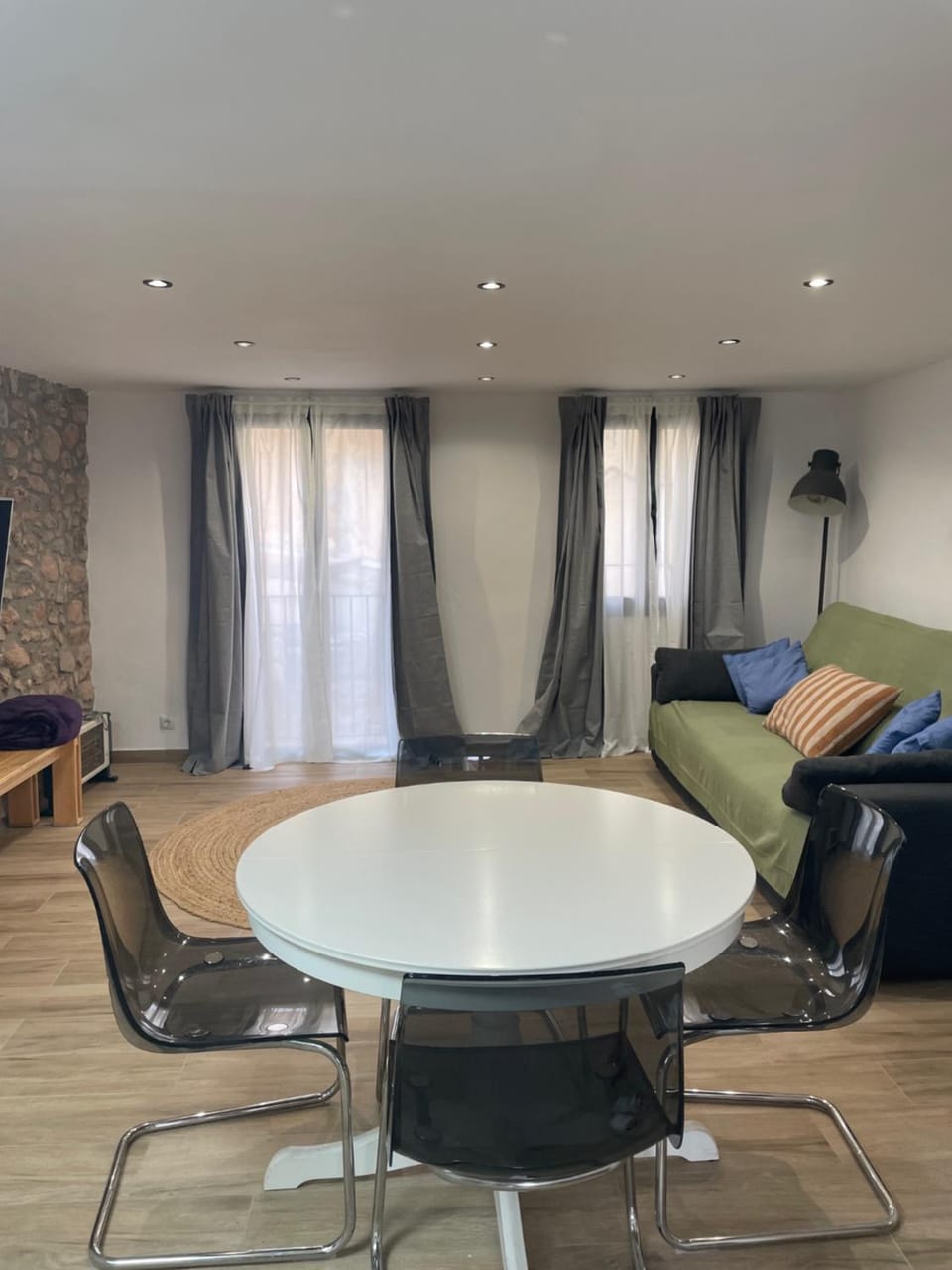 El Portalet Apartment in Catalonia