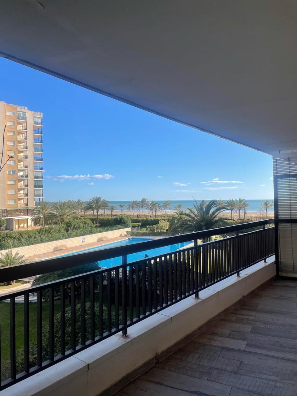 Increíble apartamento en la playa de Gandía SOLO FAMILIAS Apartment in Safor
