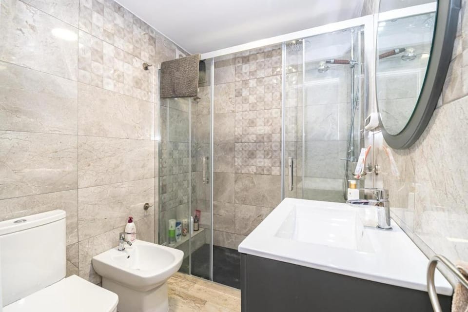 Increíble apartamento en la playa de Gandía SOLO FAMILIAS Apartment in Safor