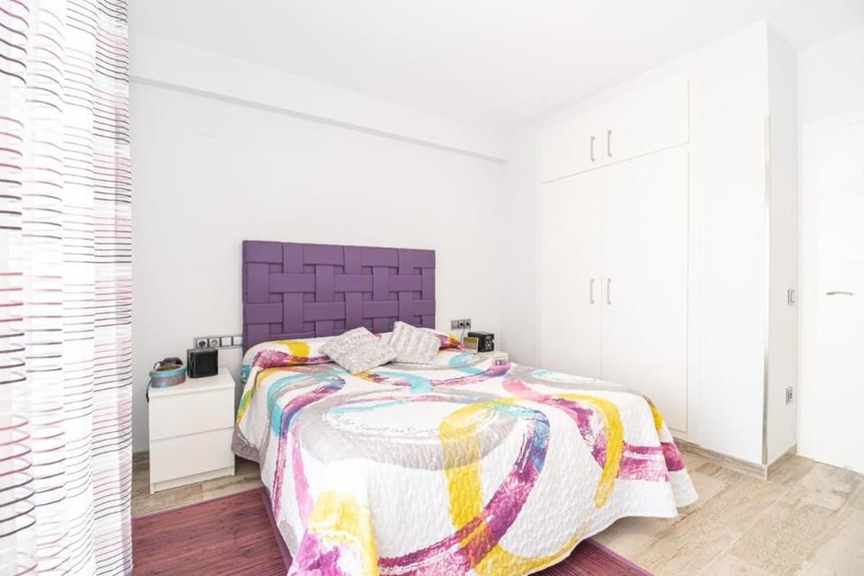 Increíble apartamento en la playa de Gandía SOLO FAMILIAS Apartment in Safor