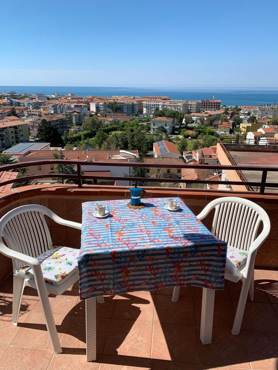 Sea view