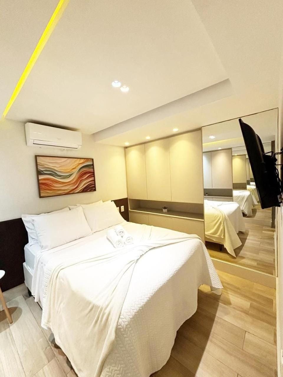 Flamboyant by Day by Day Apartment in Cabedelo