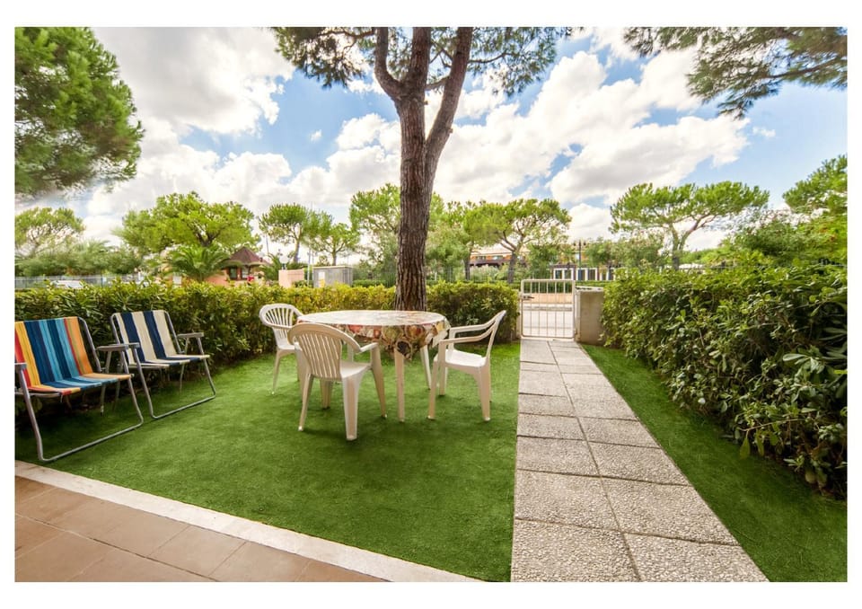 Garden, Garden view