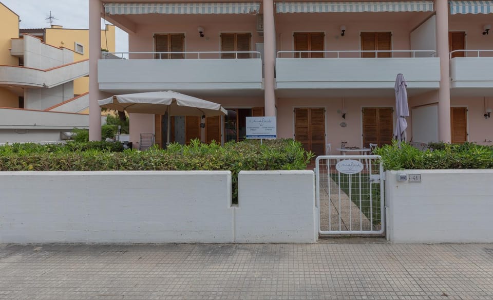 Marinà Apartments Apartment in Marcelli