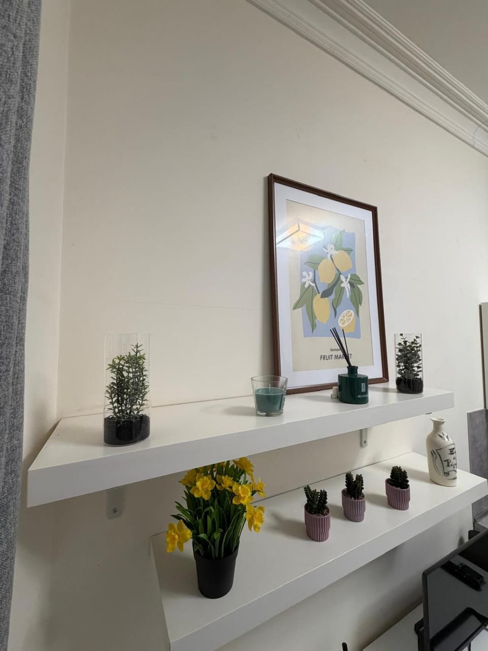 Hypercentre Studio Apartment in Nice