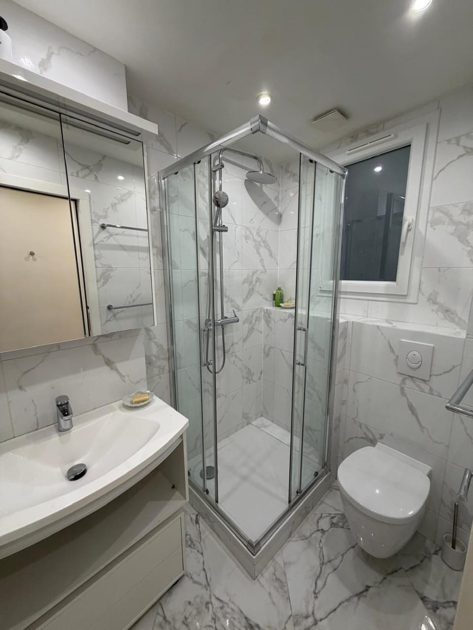 Hypercentre Studio Apartment in Nice