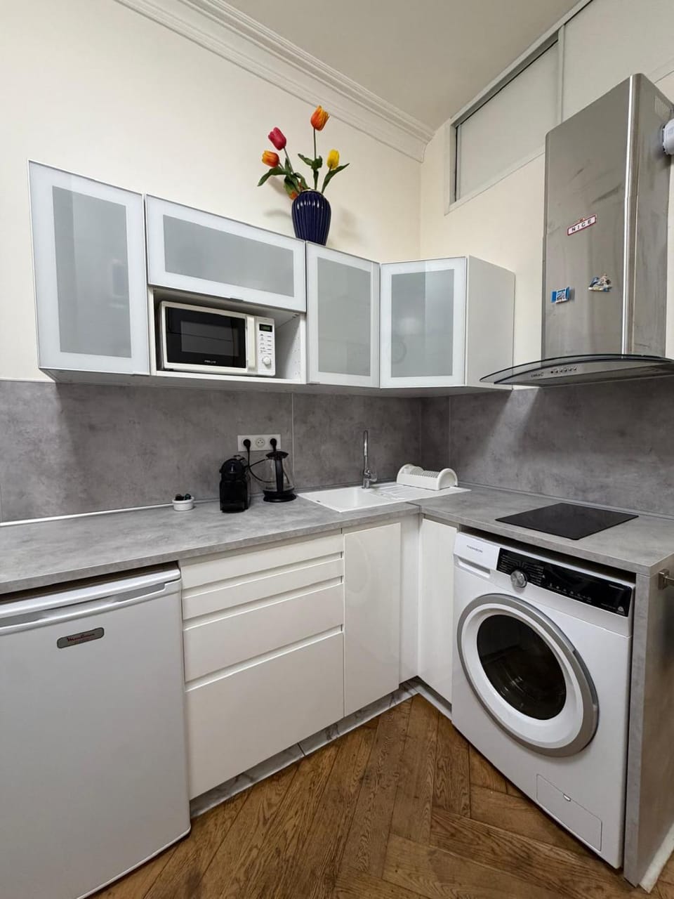 Hypercentre Studio Apartment in Nice