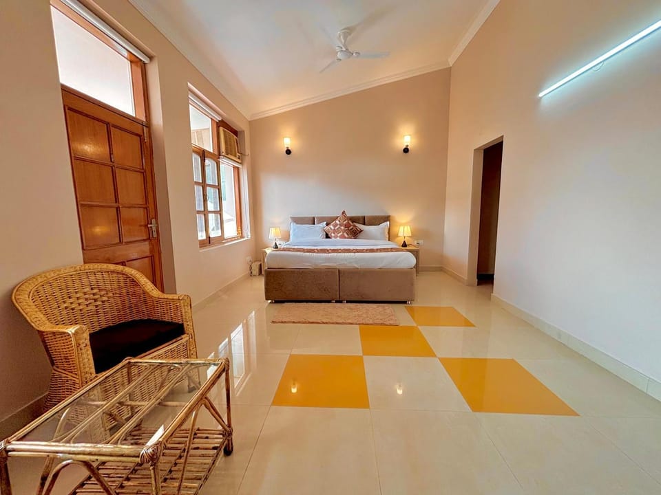 Luxury 4 Bedroom's Indepandent Villa Villa in Rishikesh
