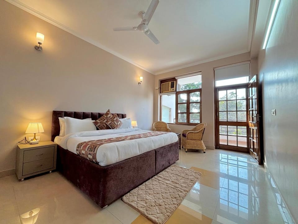 Luxury 4 Bedroom's Indepandent Villa Villa in Rishikesh