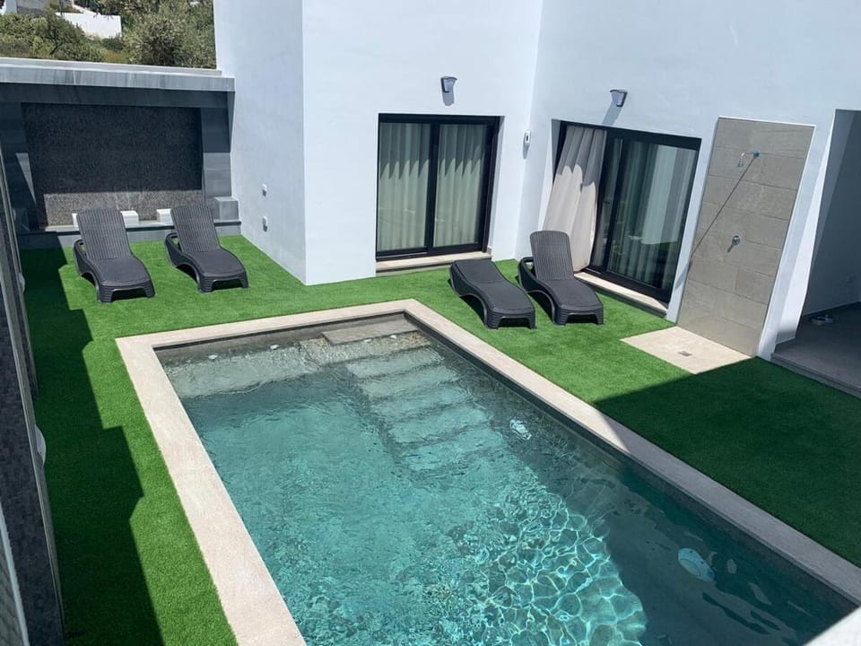 Exotic Villa Private Pool Nerja Villa in Nerja