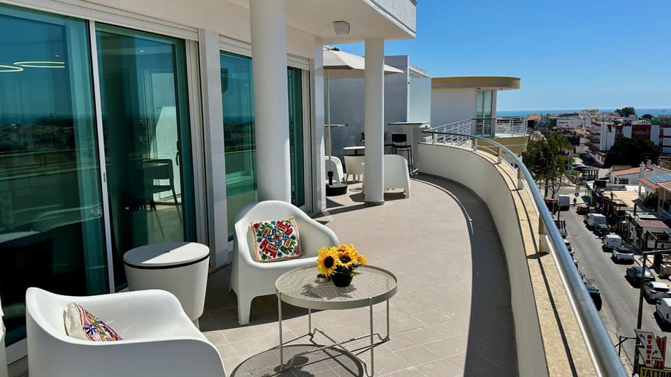 View (from property/room), Balcony/Terrace