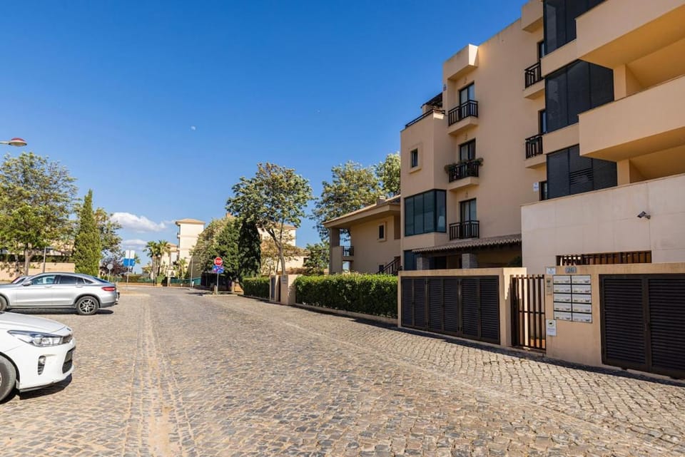 Vilamoura Residence Apartment in Olhos de Água