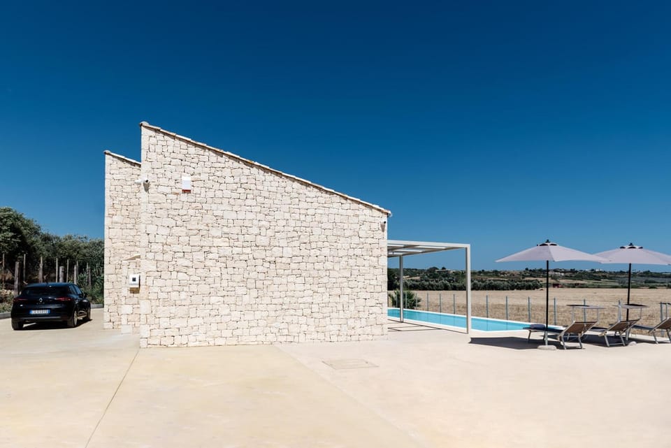 Villa La Siesta Villa in Sicily