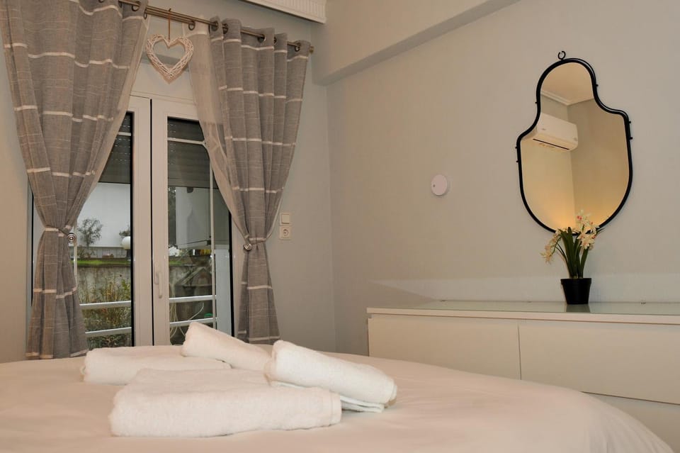 Anastasia Meteora Residence Apartment in Kalabaka