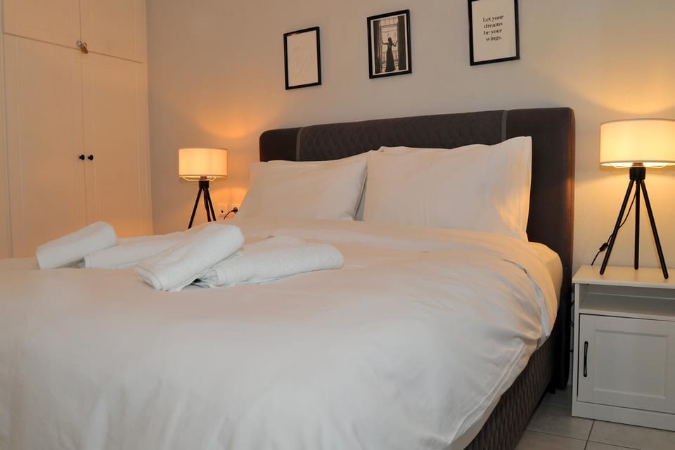 Anastasia Meteora Residence Apartment in Kalabaka