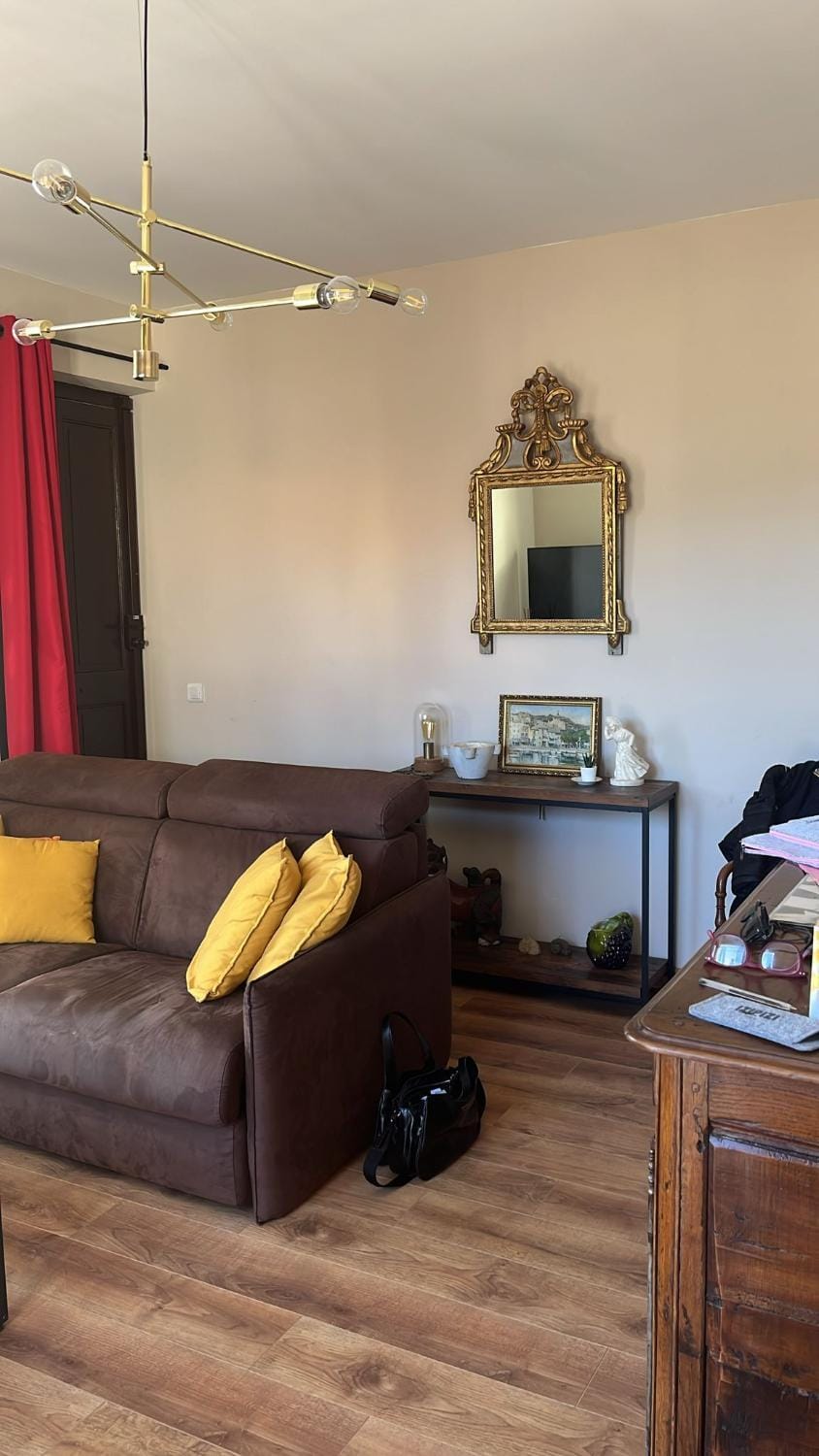 cosy corner Apartment in Cassis