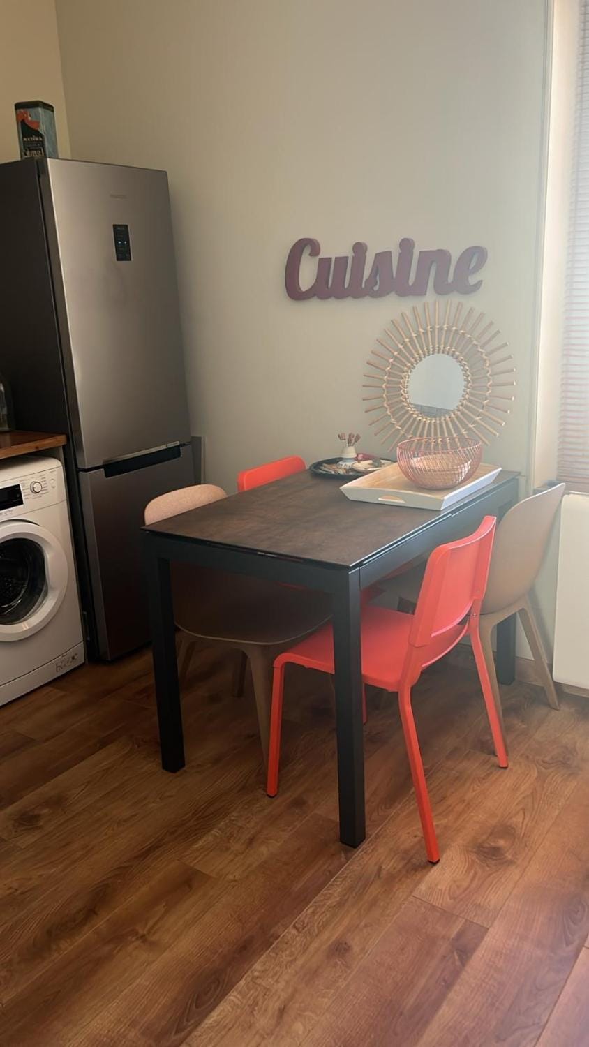 cosy corner Apartment in Cassis