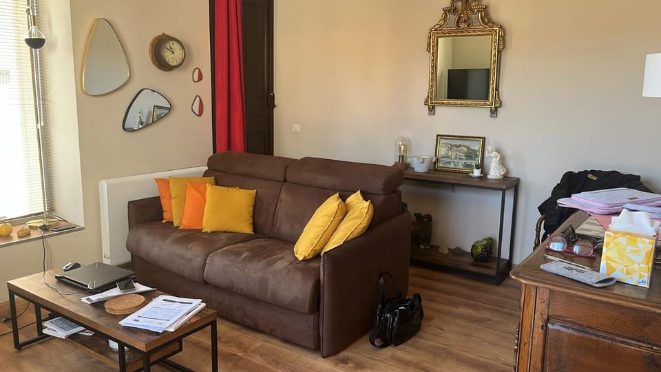 cosy corner Apartment in Cassis